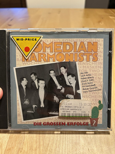 Comedian harmonists die - comedian,