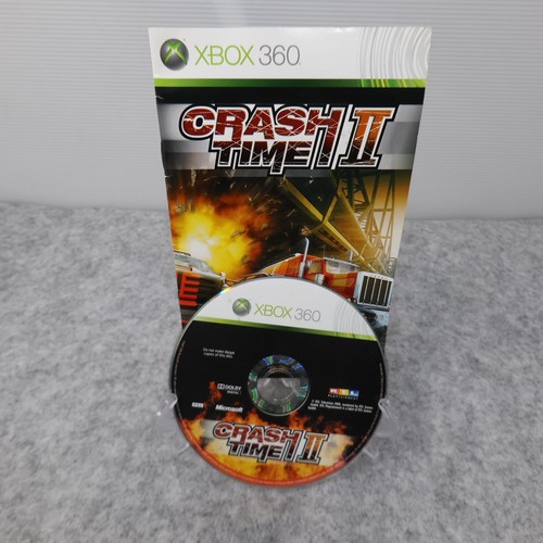 Crash time microsoft xbox - time,
