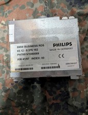 BMW Radio Business RDS - BMW