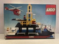 Lego 373 Bohrinsel mit