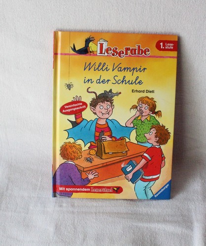 Willi vampir der schule - willi,