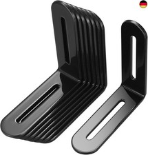 8 Stück verstellbare