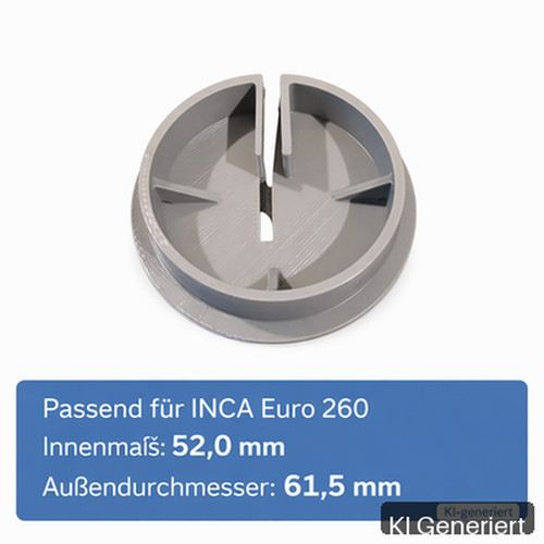 Passend für inca euro - inca, 260