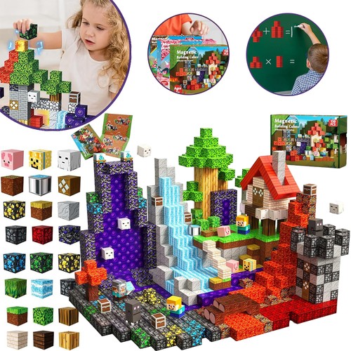 Magnetische bausteine - magnetische,