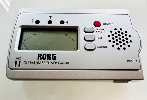 Korg guitar bass - korg,