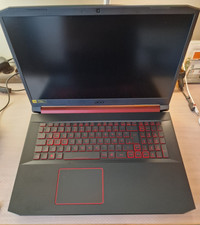Acer Nitro 17" Gaming Laptop |