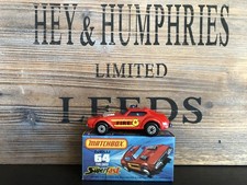 Matchbox Superfast