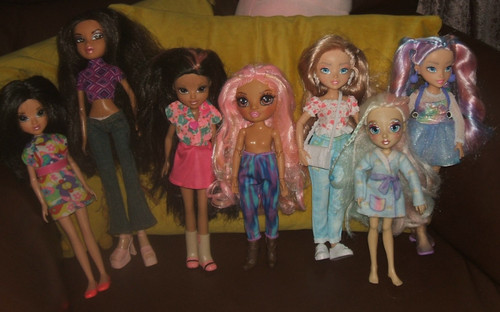 Moxie girlz rainbow high - rainbow,