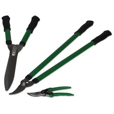 Gartenscheren Set Astschere Astschneider Baumschere Strauchschere Heckenschere