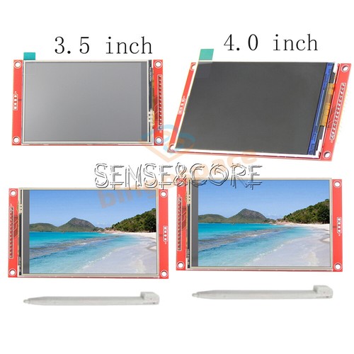 Inch tft lcd color - 3.5",
