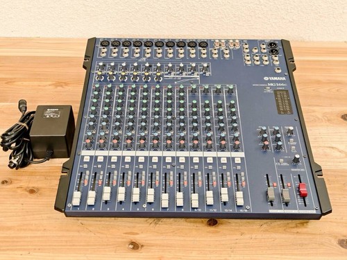 Yamaha mg166c kanal analog - 16-kanal,