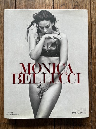 Monica bellucci photobook - bellucci, by