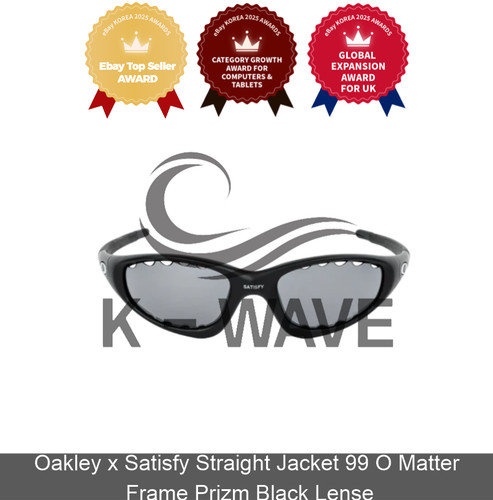 Oakley satisfy straight - x,