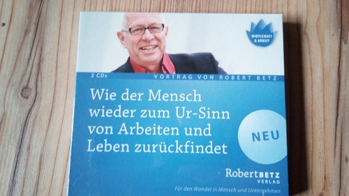 Neu ovp robert betz - neu/ovp!, "wie