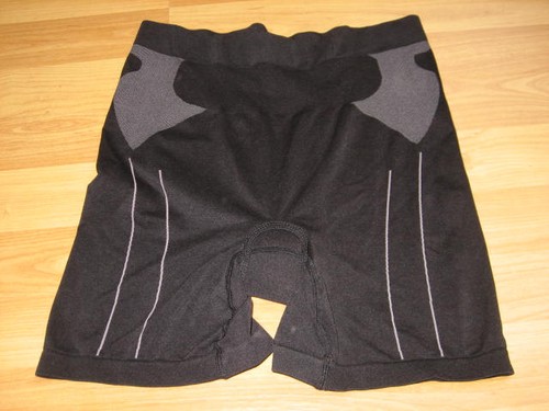 Radunterhose polster für - m.,