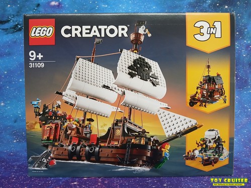 Lego creator 31109 - lego®,