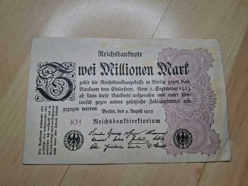 Millionen reichsmark - millionen,