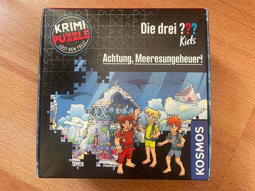 Die drei puzzle - drei,