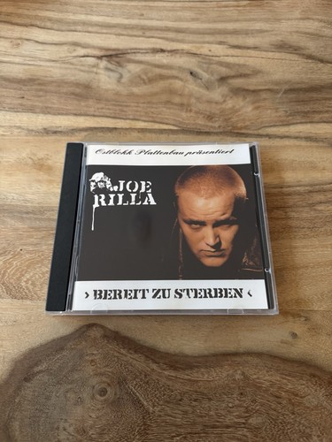 Joe rilla bereit zu sterben - joe,