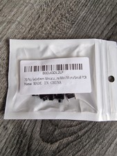 10 Packungen Push On Push Off Mikroschalter