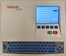 Schiller AT-102 EKG Gerät