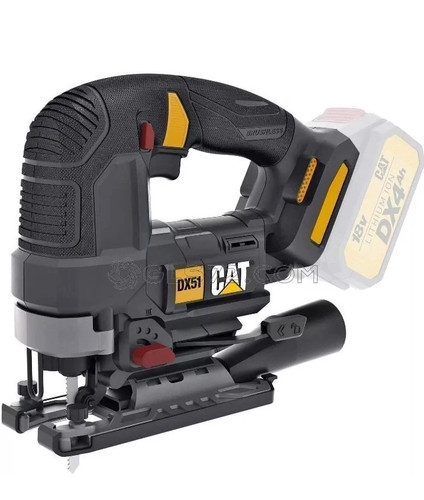 Cat kabellose gebürstete - 18,