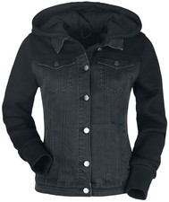 Red emp damen schwarze - by,