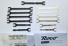 Roco 89212 Kupplungen Kupplungssatz BR 601 VT 11.5, Lyntog, Spur H0, NEU OVP