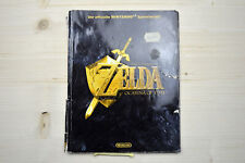N64 - Offizieller Nintendo The Legend of Zelda: Ocarina of Time Spieleberater