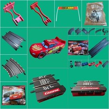Carrera GO Disney Pixar Cars +  Neon Nights Ersatzteile Zubehör zum auswählen