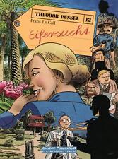 Theodor Pussel Nr. 12 - Salleck - Softcover Zustand 1