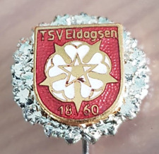 Ehrennadel Anstecknadel TSV Eldagsen 1860 aus Niedersachsen
