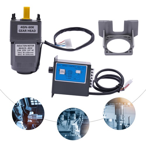 25w getriebedrehzahlmotor - getriebedrehzahlmotor, ac