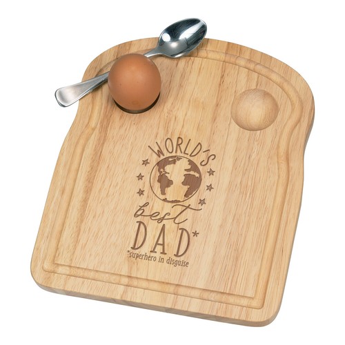 World best dad frühstück - best,