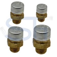 Hydraulik Entlüftung mit