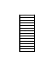 Zehnder Badheizkörper SUBWAY