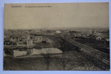 Ak Charleville, Vue générale