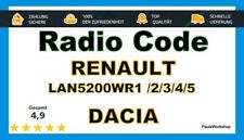 Radio Code - Radio AGC-0060RF
