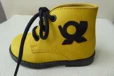 Lurchi  ein  Babyschuh Größe