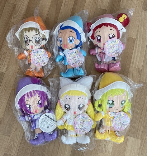 Ojamajo doremi dokkan - ojamajo,