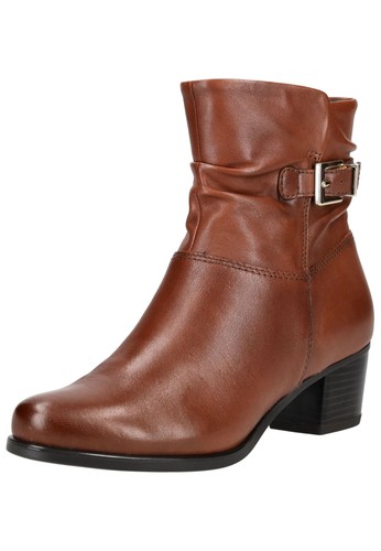 Caprice stiefelette echtleder - caprice,
