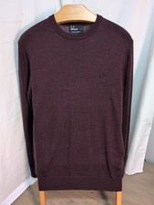 Fred Perry Herren Small 100%