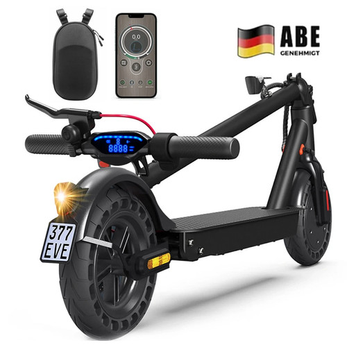 E9tmax elektroroller mit - e9tmax,