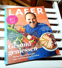 JOHANN LAFER JOURNAL 20 Sommer