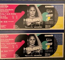 Helene Fischer 17.07.2026
