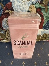 Jean Paul Gaultier Scandal by Night 80 ml Neu in OVP