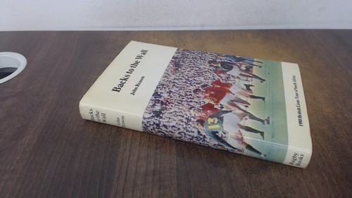 Backs the wall - to, (signed)