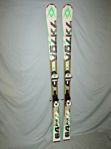 Volkl rtm all mtn skis - 84,