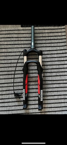 Sram rockshox xc32 5 - xc32, tk