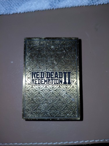 Red dead redemption messing - red,